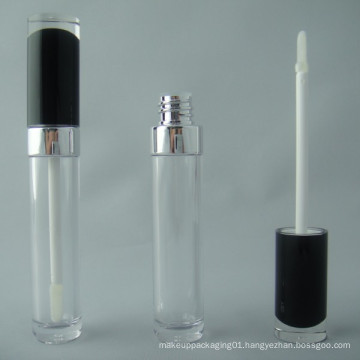 lip gloss tube with applicator